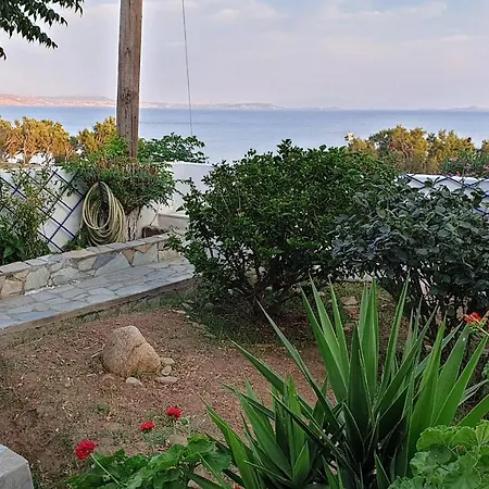 Apartament Galazio Kyma *