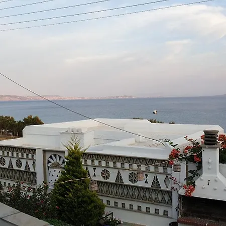 Apartament Galazio Kyma Agios Ioannis (Tinos)