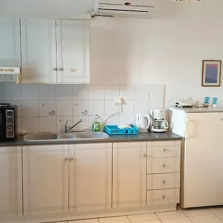 Apartmán Galazio Kyma Agios Ioannis (Tinos)