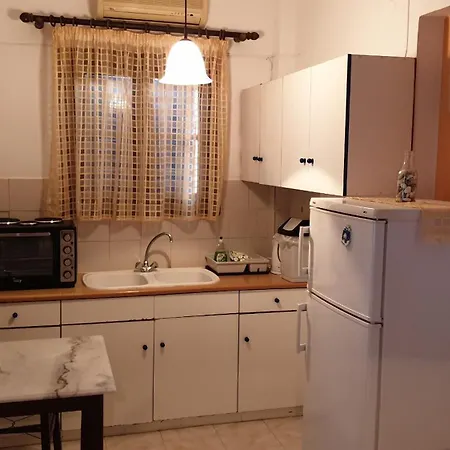 Apartmán Galazio Kyma *