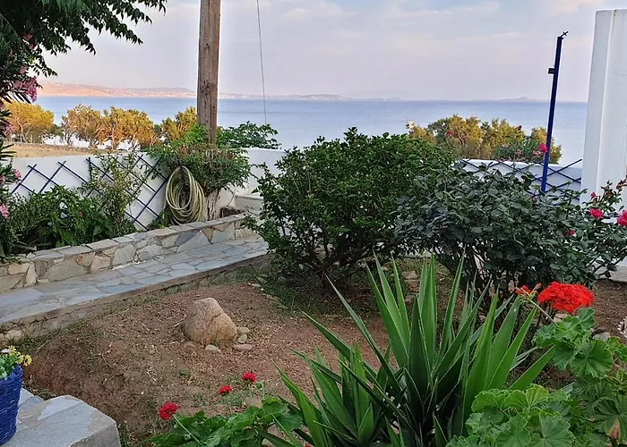 Apartament Galazio Kyma *