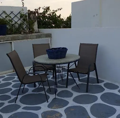 Galazio Kyma Agios Ioannis (Tinos)