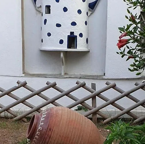 Galazio Kyma Apartament