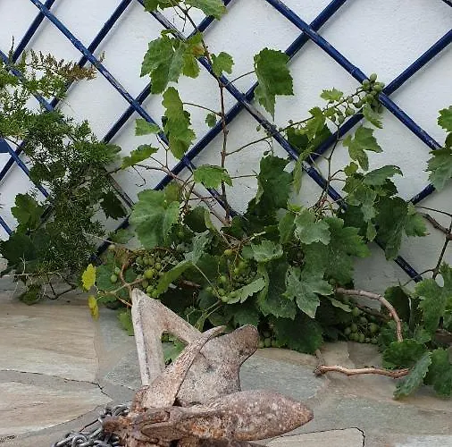 Galazio Kyma Apartament *