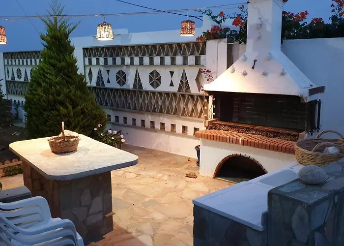 Galazio Kyma Apartament