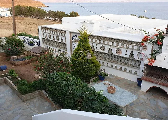 Galazio Kyma Apartament