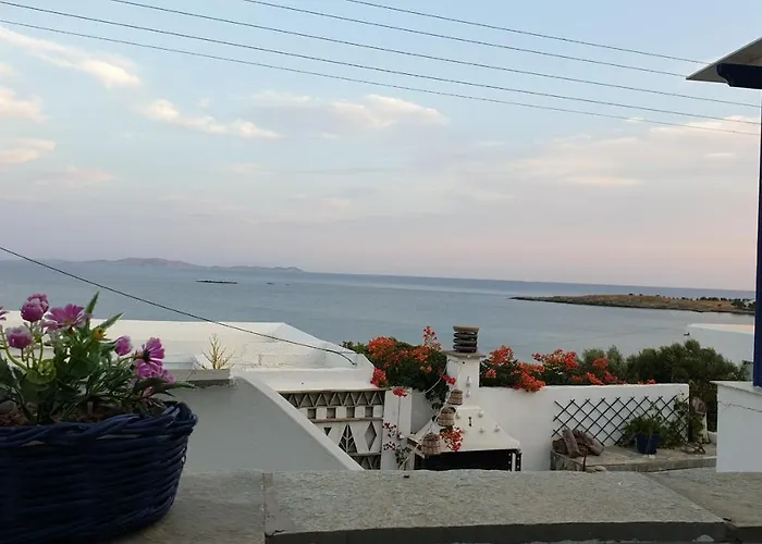 Apartament Galazio Kyma *