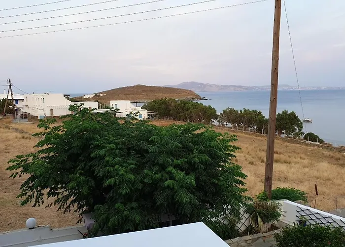 Galazio Kyma * Agios Ioannis (Tinos)