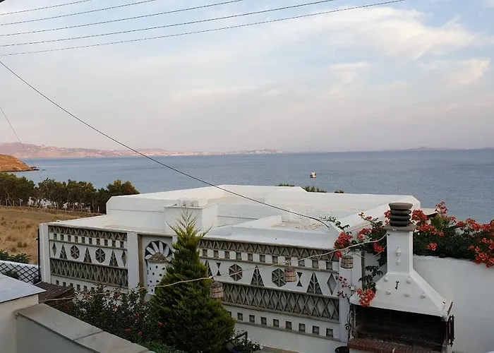 Apartament Galazio Kyma Agios Ioannis (Tinos)