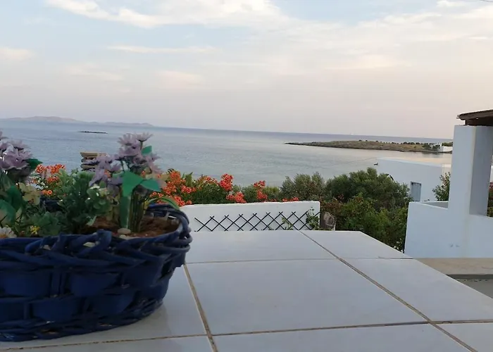 Apartament Galazio Kyma