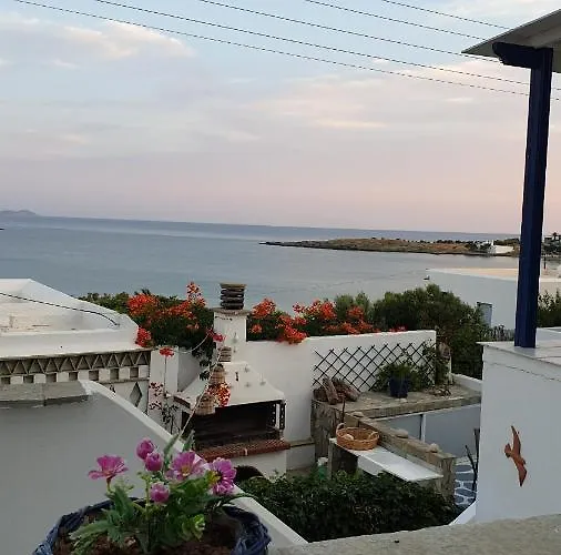 Galazio Kyma Apartament