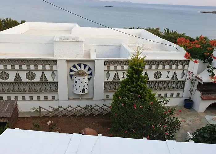 Galazio Kyma Apartament