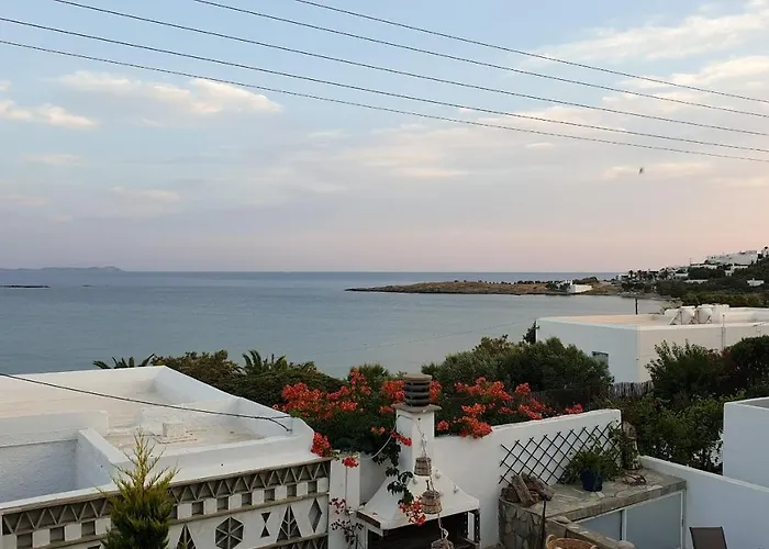 Galazio Kyma Apartament *