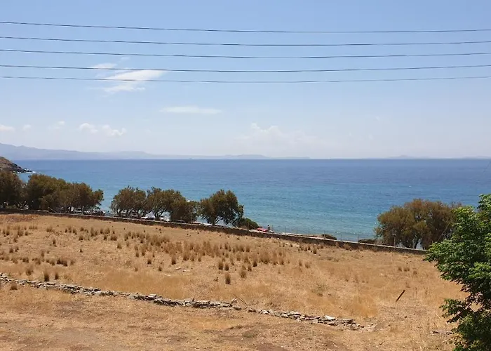 Galazio Kyma Apartament *