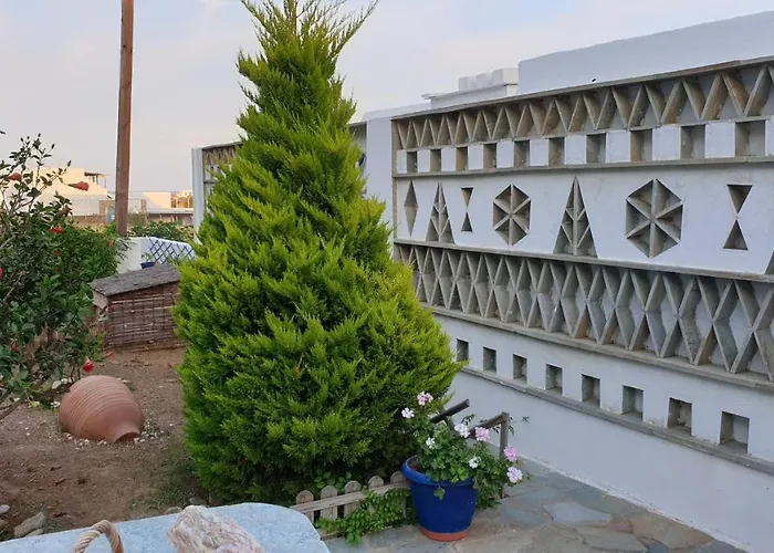 Galazio Kyma Apartament *