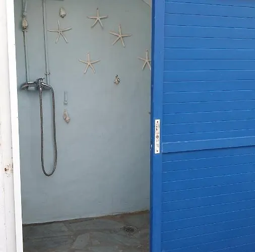 Galazio Kyma * Agios Ioannis (Tinos)