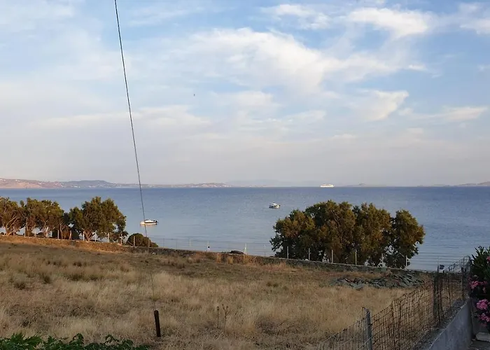 Galazio Kyma Apartament Agios Ioannis (Tinos)