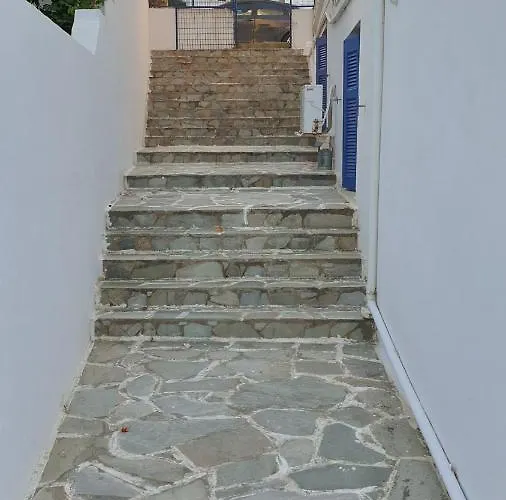 Galazio Kyma Apartament *