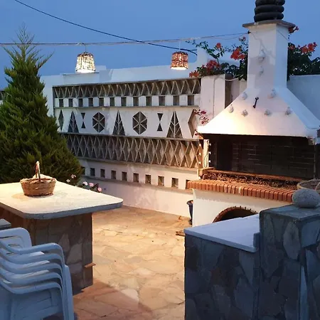 Διαμέρισμα Galazio Kyma *