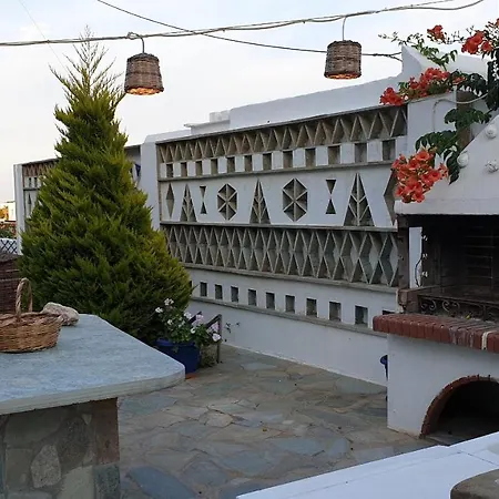 Appartement Galazio Kyma Agios Ioannis (Tinos)
