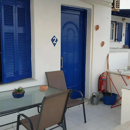 Appartement Galazio Kyma