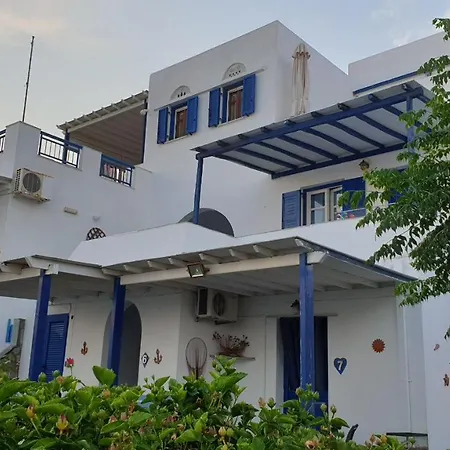 Galazio Kyma * Agios Ioannis (Tinos)