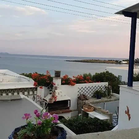 Galazio Kyma Appartement