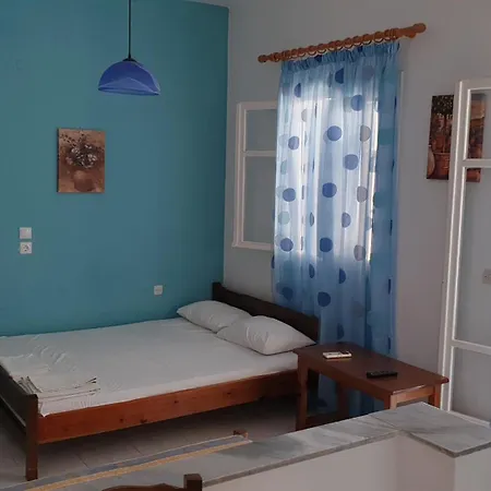 Appartement Galazio Kyma Agios Ioannis (Tinos)
