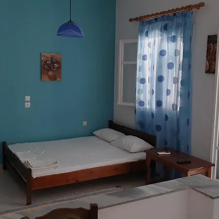 Διαμέρισμα Galazio Kyma