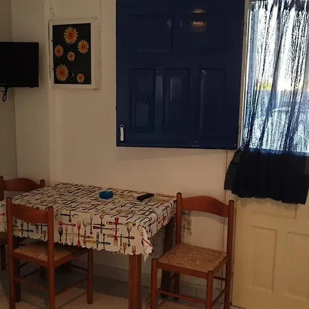 Διαμέρισμα Galazio Kyma *