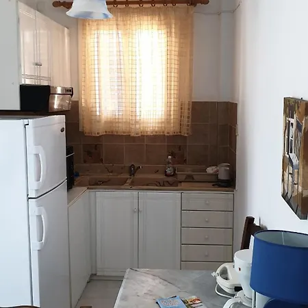 Galazio Kyma Διαμέρισμα Άγιος Ιωάννης