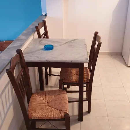 Galazio Kyma * Agios Ioannis (Tinos)