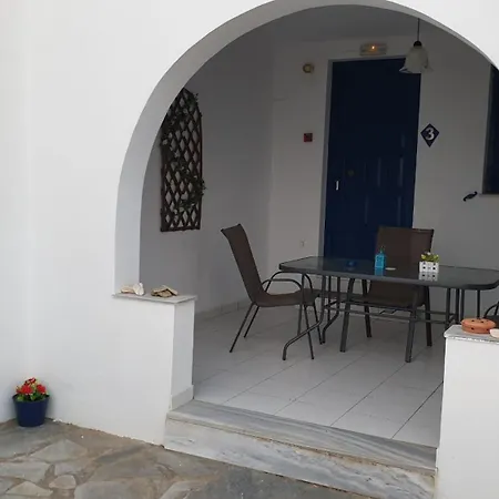 Διαμέρισμα Galazio Kyma Άγιος Ιωάννης