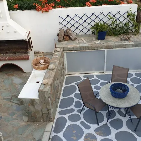 Galazio Kyma Διαμέρισμα *